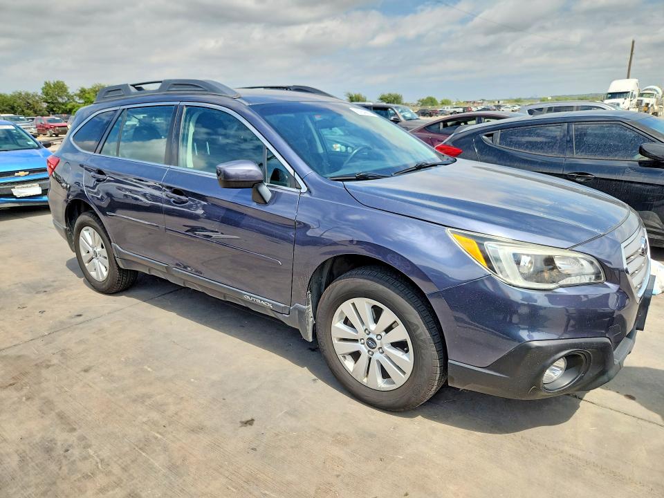 67646676 :رقم المزاد ، 4S4BSACC3H3331689 vin ، 2017 Subaru Outback مزاد بيع