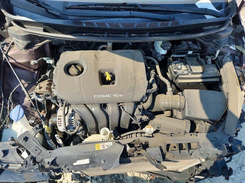 Aukcja sprzedaży 2017 Kia Forte, vin: 3KPFK4A77HE144042, numer aukcji: 67721216