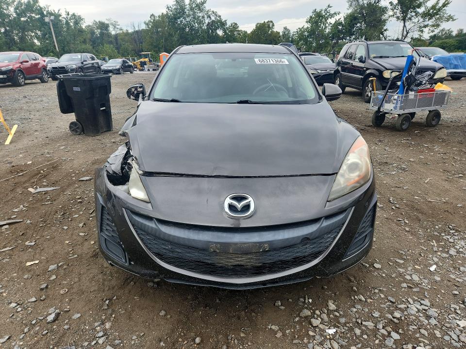 Aukcja sprzedaży 2010 Mazda 3, vin: JM1BL1SG5A1300189, numer aukcji: 68371366
