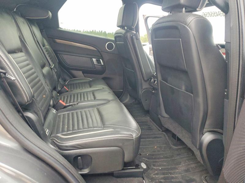 Продаж на аукціоні авто 2018 Land Rover Discovery, vin: SALRT2RV7JA058068, номер лоту: 69455856