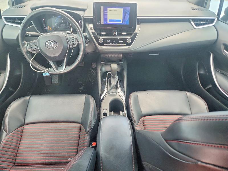 2023 Toyota Corolla მანქანა იყიდება აუქციონზე, vin: 5YFT4MCE5PP165137, აუქციონის ნომერი: 68140086