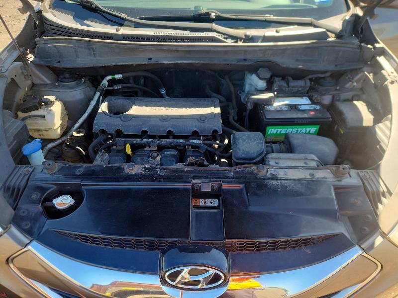 2013 Hyundai Tucson მანქანა იყიდება აუქციონზე, vin: KM8JU3AC0DU650704, აუქციონის ნომერი: 68856536