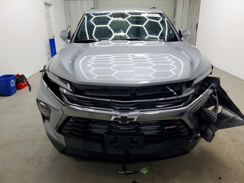 Продажа на аукционе авто 2025 Chevrolet Blazer, vin: 3GNKBERSXSS202609, номер лота: 70534486