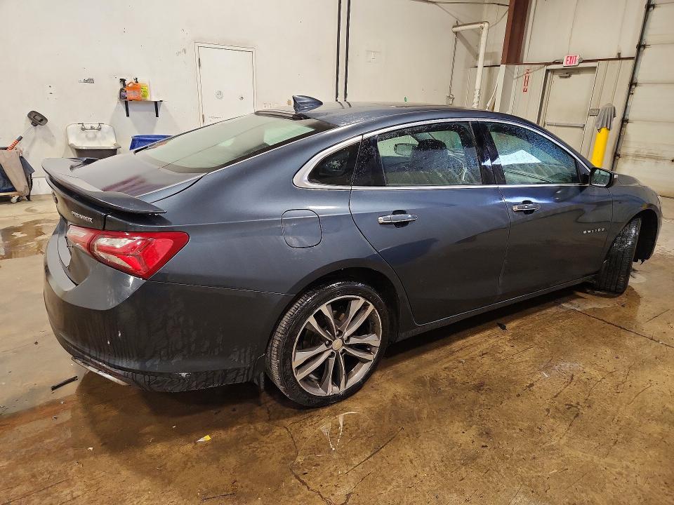 69877956 :رقم المزاد ، 1G1ZE5SX0LF076893 vin ، 2020 Chevrolet Malibu مزاد بيع