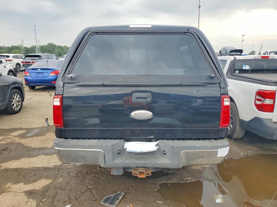 Aukcja sprzedaży 2010 Ford F250, vin: MI2414R144K063026, numer aukcji: 68328426