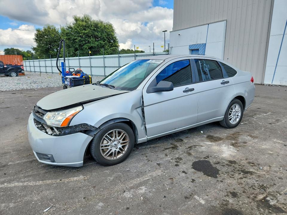 Продаж на аукціоні авто 2009 Ford Focus, vin: 1FAHP35NX9W258613, номер лоту: 70779956