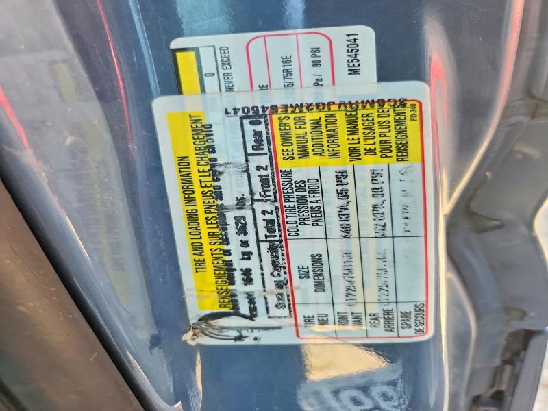 2021 Ram Promaster 3500 მანქანა იყიდება აუქციონზე, vin: 3C6MRVJG2ME545041, აუქციონის ნომერი: 66550256