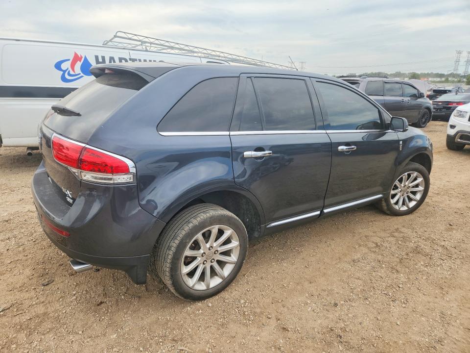 Aukcja sprzedaży 2013 Lincoln Mkx, vin: 2LMDJ8JK7DBL24452, numer aukcji: 68309126