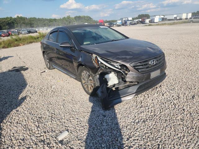 70905046 :رقم المزاد ، 5NPE34AFXFH030898 vin ، 2015 Hyundai Sonata مزاد بيع