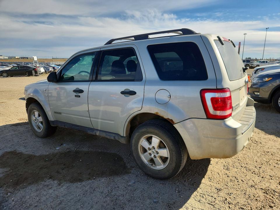 Продаж на аукціоні авто 2008 Ford Escape, vin: 1FMCU931X8KD04698, номер лоту: 70286526