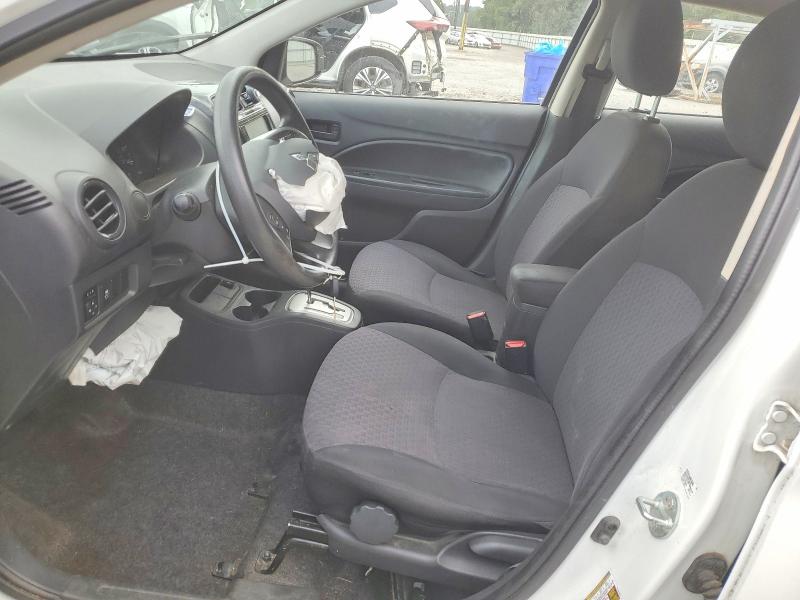 Aukcja sprzedaży 2019 Mitsubishi Mirage, vin: ML32A3HJ8KH016197, numer aukcji: 69778986