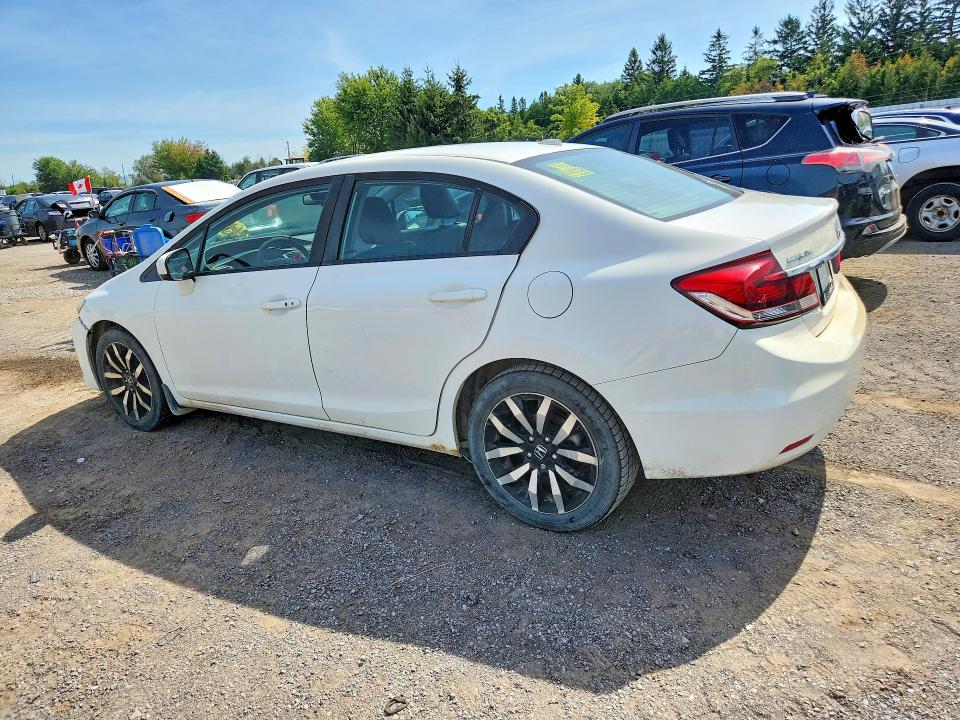 67745586 :رقم المزاد ، 2HGFB2F7XFH016328 vin ، 2015 Honda Civic مزاد بيع