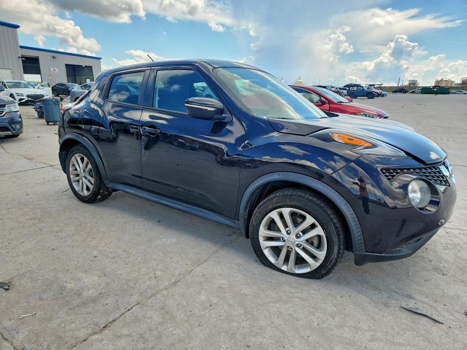 2016 Nissan Juke მანქანა იყიდება აუქციონზე, vin: JN8AF5MRXGT605150, აუქციონის ნომერი: 67625076