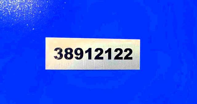 Aukcja sprzedaży 2027 Others Frame Machine 20 Ton, vin: 38912122, numer aukcji: 69766876
