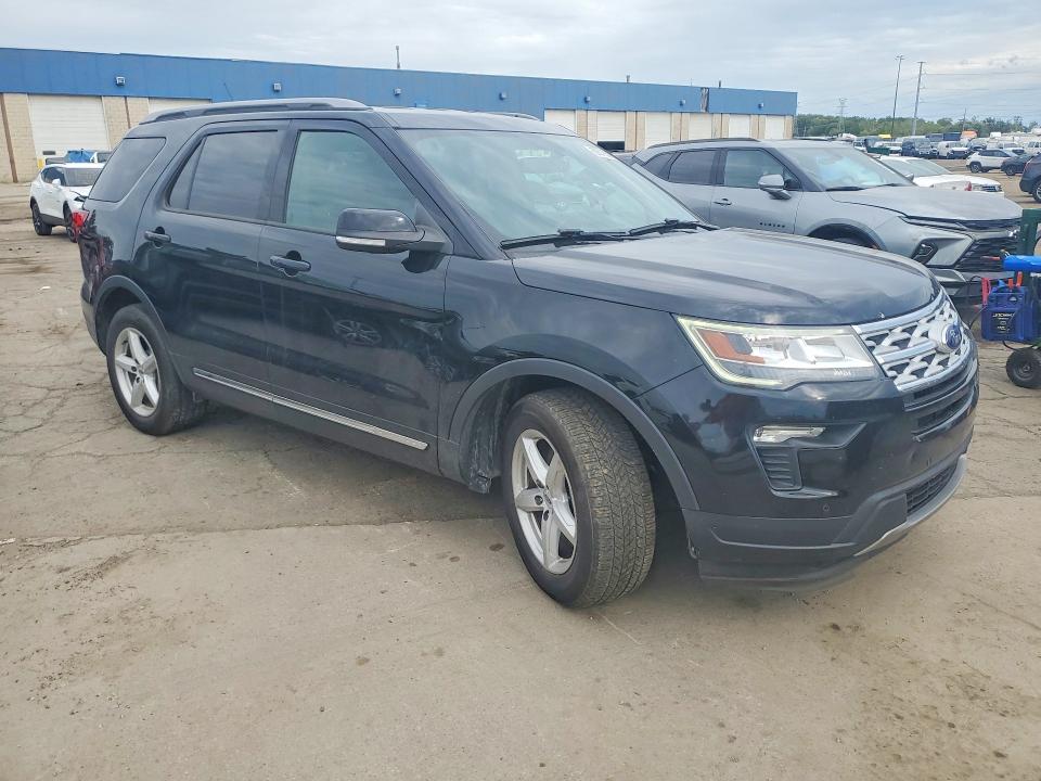 Продаж на аукціоні авто 2018 Ford Explorer, vin: 1FM5K7D84JGC53643, номер лоту: 68016566