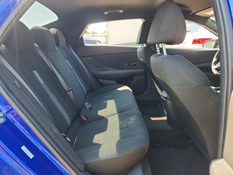 Aukcja sprzedaży 2025 Hyundai Elantra, vin: KMHLM4DG9SU031531, numer aukcji: 67572846