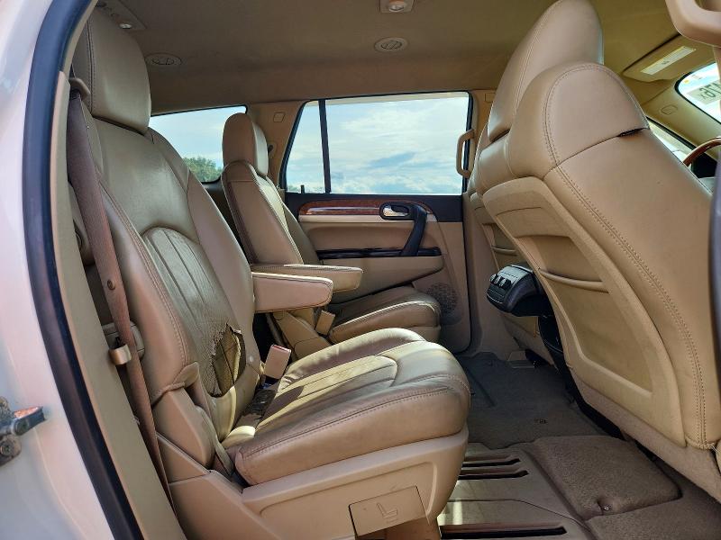 68009476 :رقم المزاد ، 5GAKRCED1CJ278742 vin ، 2012 Buick Enclave مزاد بيع