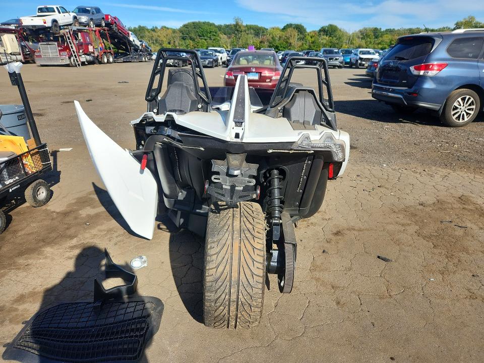 Продаж на аукціоні авто 2019 Polaris Slingshot, vin: 57XAASFA8K8136207, номер лоту: 69843836