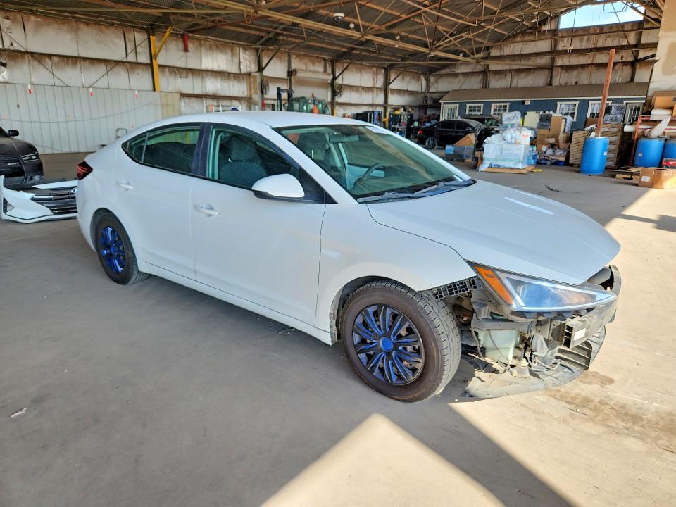 68876396 :رقم المزاد ، 5NPD74LF2KH435032 vin ، 2019 Hyundai Elantra مزاد بيع