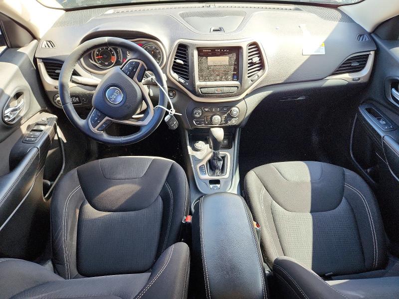 Продажа на аукционе авто 2015 Jeep Cherokee, vin: 1C4PJMCS4FW604494, номер лота: 67387186