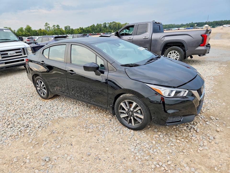2022 Nissan Versa მანქანა იყიდება აუქციონზე, vin: 3N1CN8EV1NL820196, აუქციონის ნომერი: 68171646