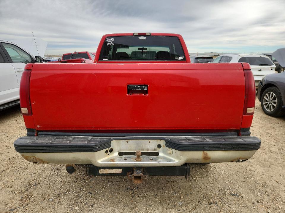 Продаж на аукціоні авто 1996 Gmc Sierra, vin: 2GTEK19R3T1528003, номер лоту: 70363856