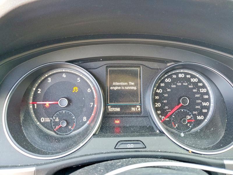 68747546 :رقم المزاد ، 1V2BR2CA1JC507339 vin ، 2018 Volkswagen Atlas مزاد بيع