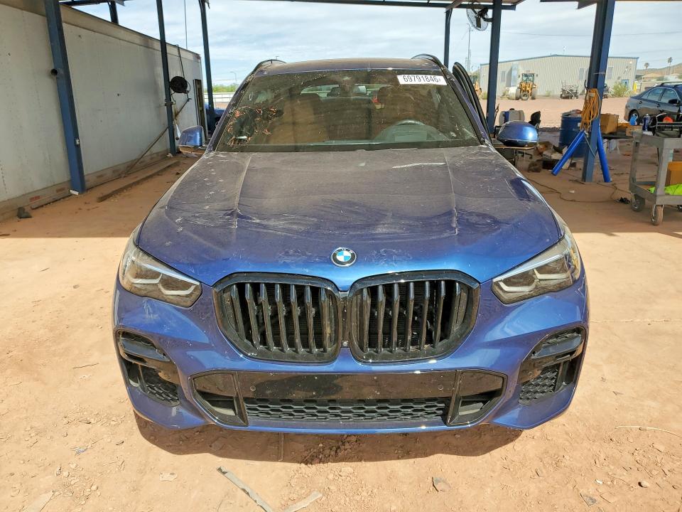 Aukcja sprzedaży 2022 Bmw X5, vin: 5UXJU4C00N9J28834, numer aukcji: 69791846