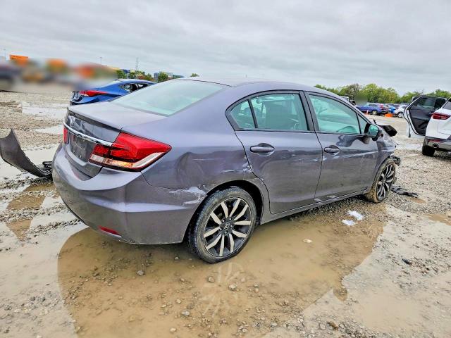 70178156 :رقم المزاد ، 2HGFB2F95EH543175 vin ، 2014 Honda Civic مزاد بيع