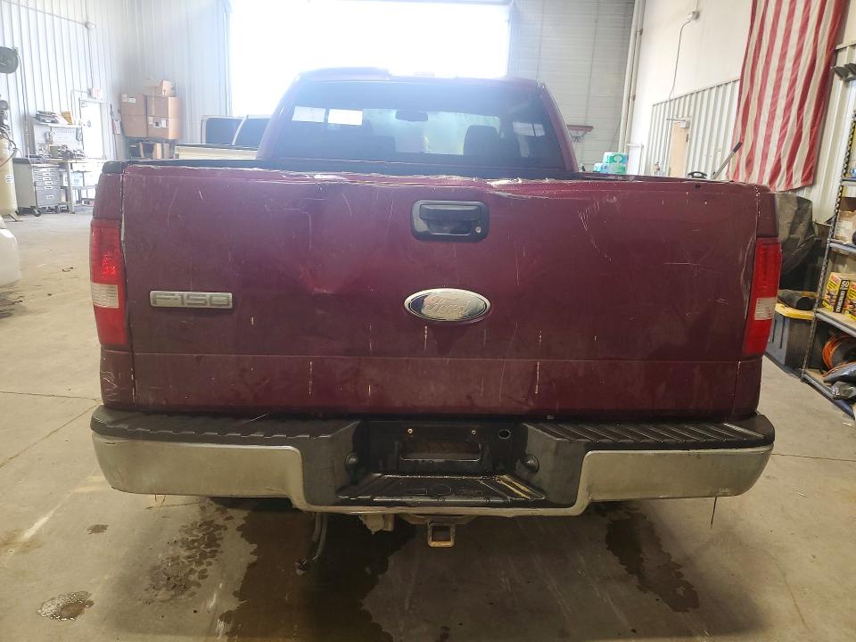 Auction sale of the 2006 Ford F150, vin: 1FTPX14V36KC16721, lot number: 67188466