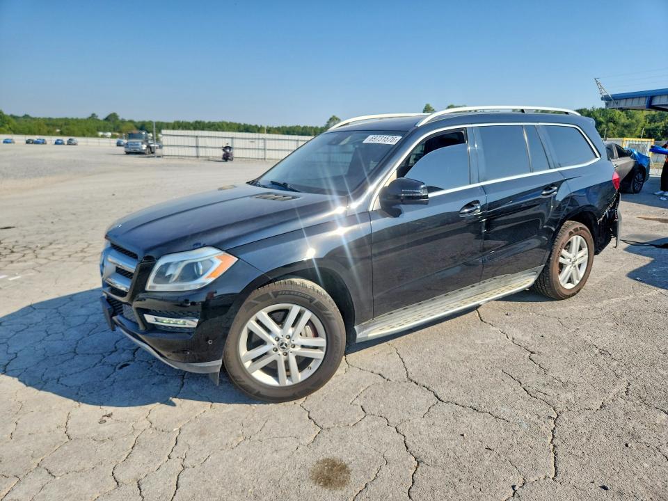 Продажа на аукционе авто 2013 Mercedes-benz Gl, vin: 4JGDF7CE9DA229420, номер лота: 69731576
