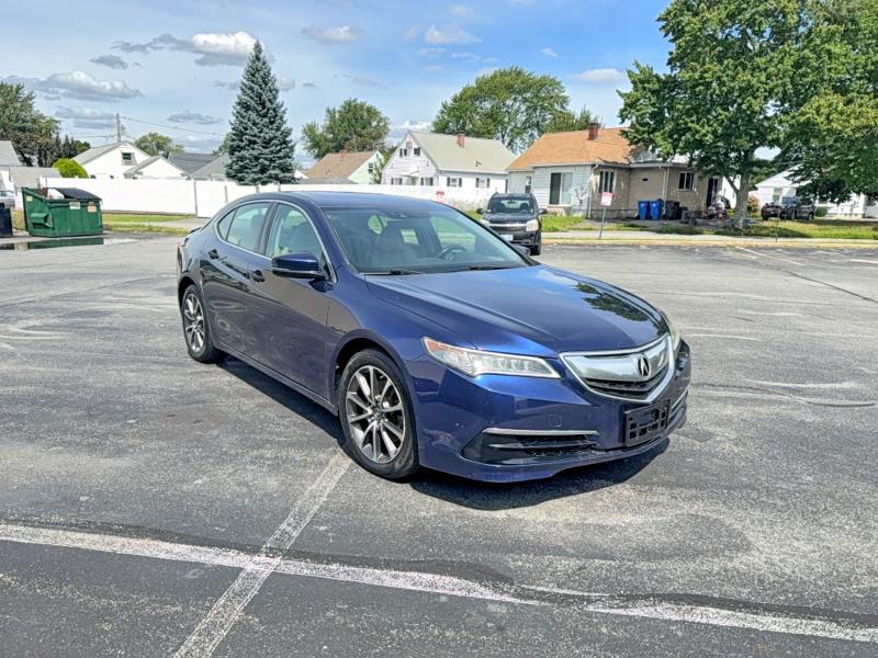 Продаж на аукціоні авто 2017 Acura Tlx, vin: 19UUB3F54HA003166, номер лоту: 67840746