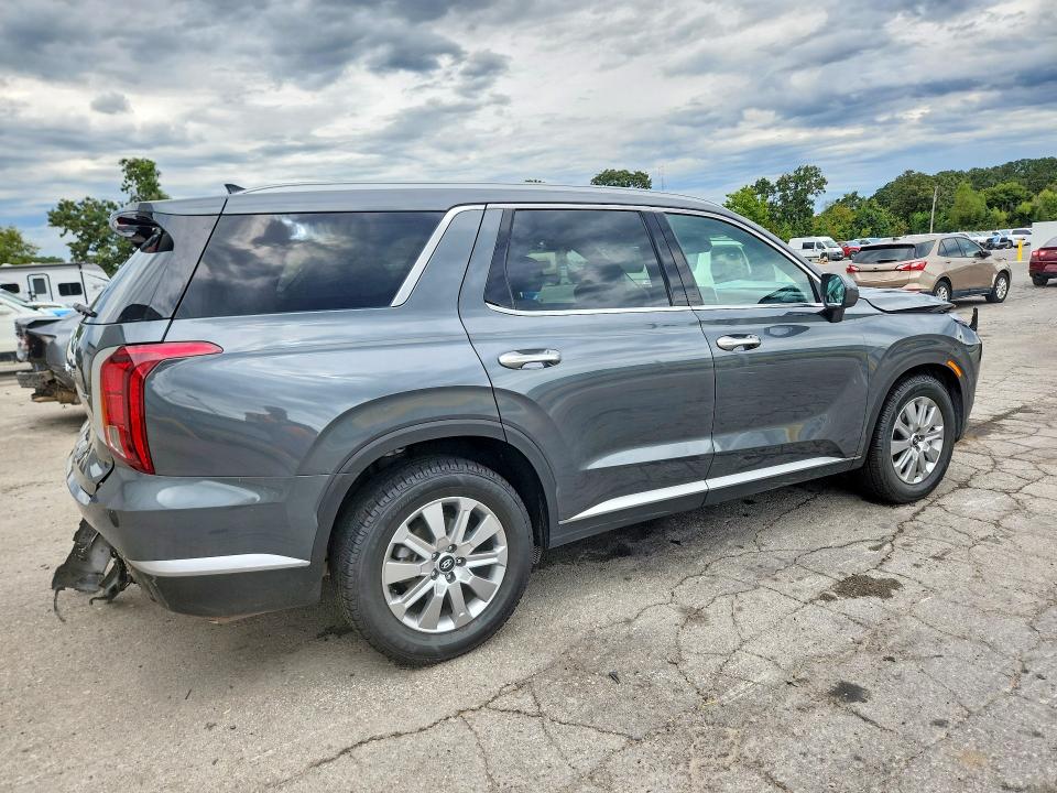 Aukcja sprzedaży 2025 Hyundai Palisade, vin: KM8R2DGE9SU846046, numer aukcji: 67516736