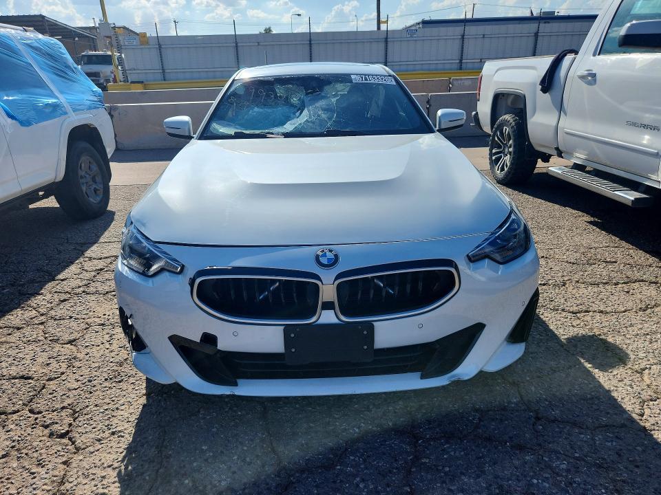 67163326 :رقم المزاد ، 3MW33CM08T8G26239 vin ، 2026 Bmw 230xi مزاد بيع