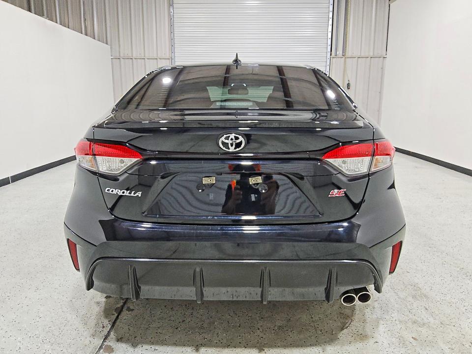 2026 Toyota Corolla მანქანა იყიდება აუქციონზე, vin: 5YFS4MCE4TP256597, აუქციონის ნომერი: 68499316