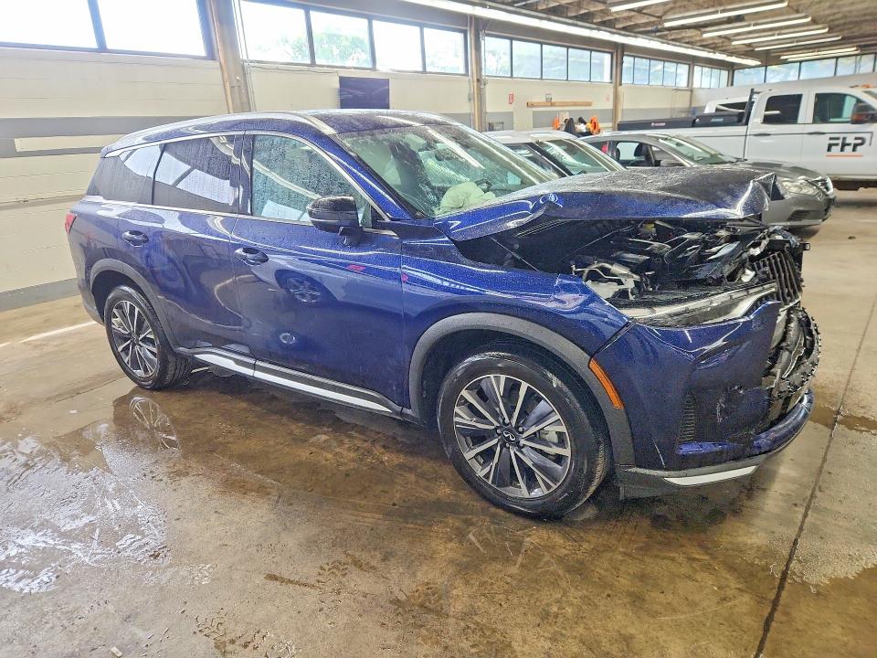 Aukcja sprzedaży 2026 Infiniti Qx60, vin: 5N1AL1FS6TC354274, numer aukcji: 67738286