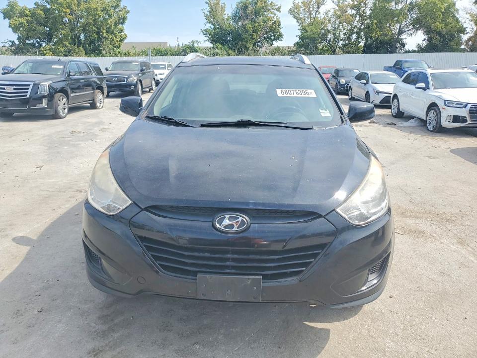 Продажа на аукционе авто 2011 Hyundai Tucson, vin: KM8JU3AC6BU246688, номер лота: 68076396