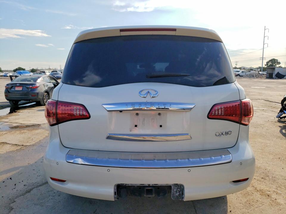 Продажа на аукционе авто 2016 Infiniti Qx80, vin: JN8AZ2NF4G9610139, номер лота: 68788756