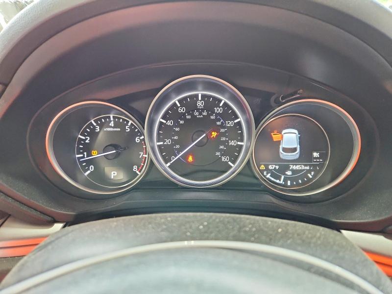 65997516 :رقم المزاد ، JM3KFACM9K0691857 vin ، 2019 Mazda Cx-5 مزاد بيع