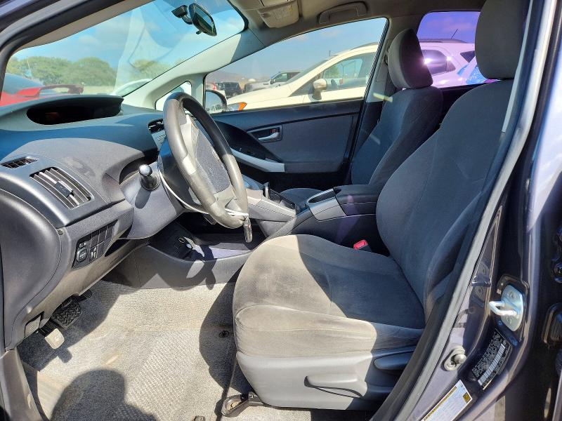 69069766 :رقم المزاد ، JTDKN3DU8D1650252 vin ، 2015 Toyota Prius مزاد بيع