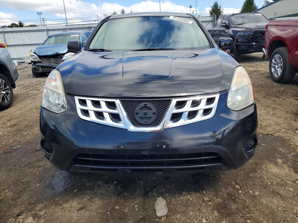 Aukcja sprzedaży 2013 Nissan Rogue, vin: JN8AS5MT0CW611183, numer aukcji: 70102066