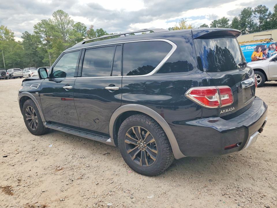 Продаж на аукціоні авто 2018 Nissan Armada, vin: JN8AY2NC1J9556170, номер лоту: 69954356