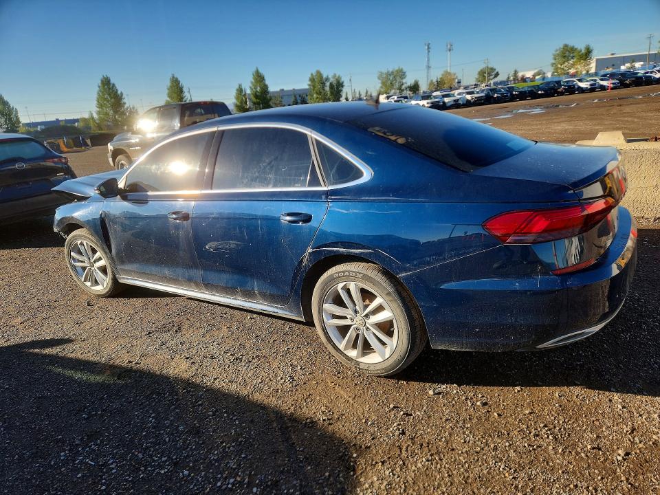 Aukcja sprzedaży 2021 Volkswagen Passat, vin: 1VWBA7A32MC019139, numer aukcji: 69424066
