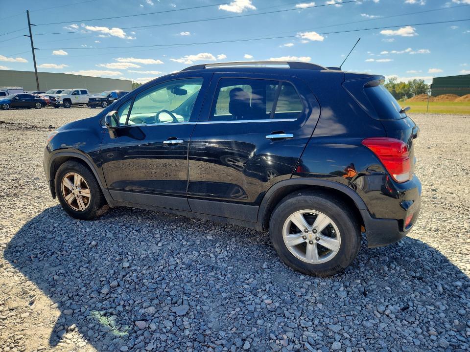2020 Chevrolet Trax მანქანა იყიდება აუქციონზე, vin: KL7CJLSBXLB016898, აუქციონის ნომერი: 70796406