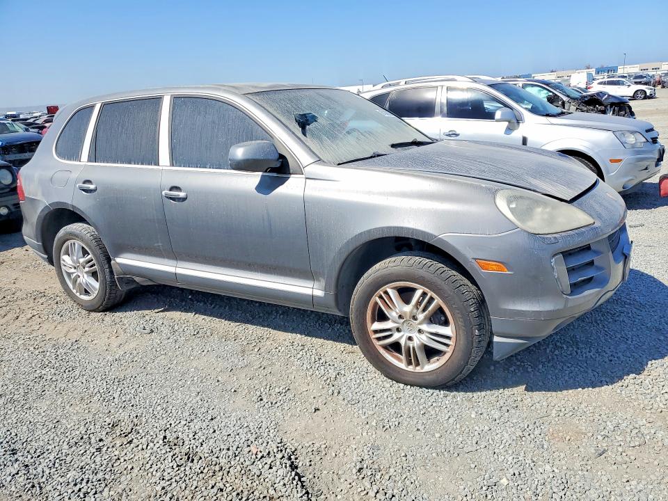 Продаж на аукціоні авто 2008 Porsche Cayenne, vin: WP1AA29P48LA04347, номер лоту: 67382076