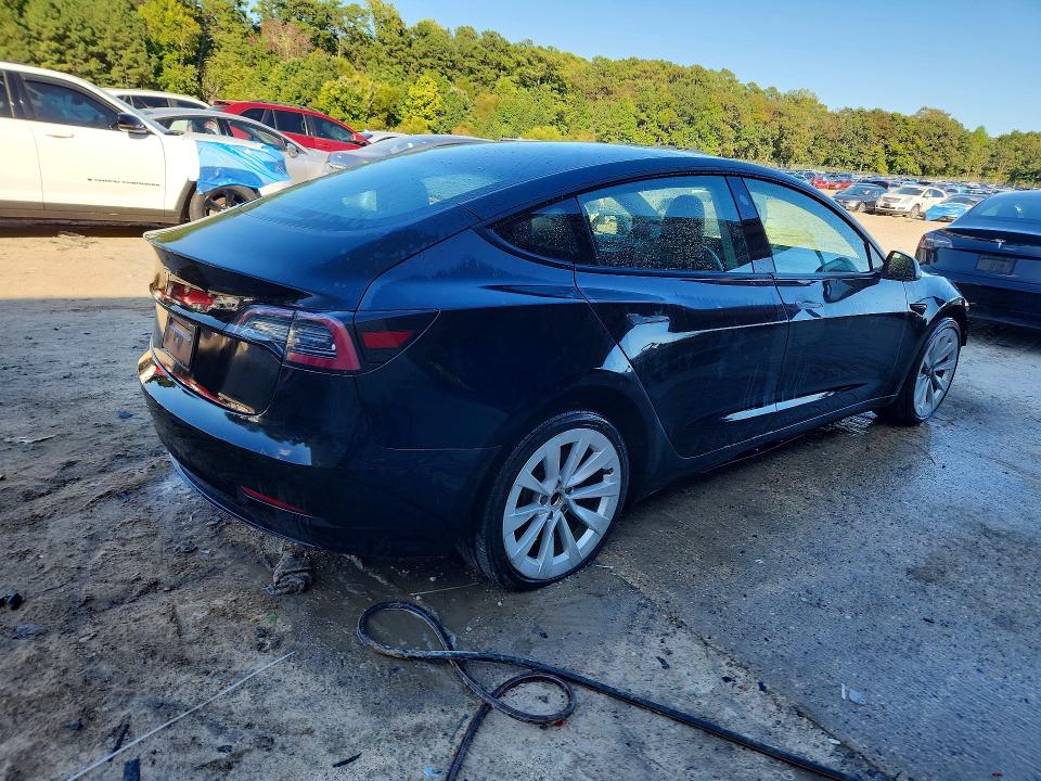 68299676 :رقم المزاد ، 5YJ3E1EAXPF449719 vin ، 2023 Tesla Model 3 مزاد بيع