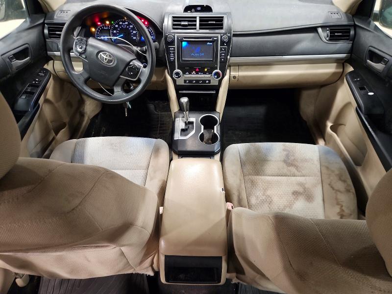 69642436 :رقم المزاد ، 4T4BF1FK1CR225032 vin ، 2012 Toyota Camry مزاد بيع