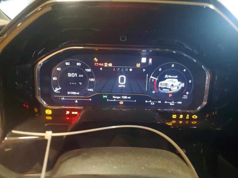 Продаж на аукціоні авто 2023 Gmc Sierra, vin: 1GTUUCED9PZ198327, номер лоту: 67302876