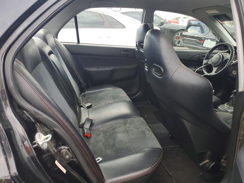 Aukcja sprzedaży 2006 Mitsubishi Lancer, vin: JA3AH86C96U062106, numer aukcji: 68283266
