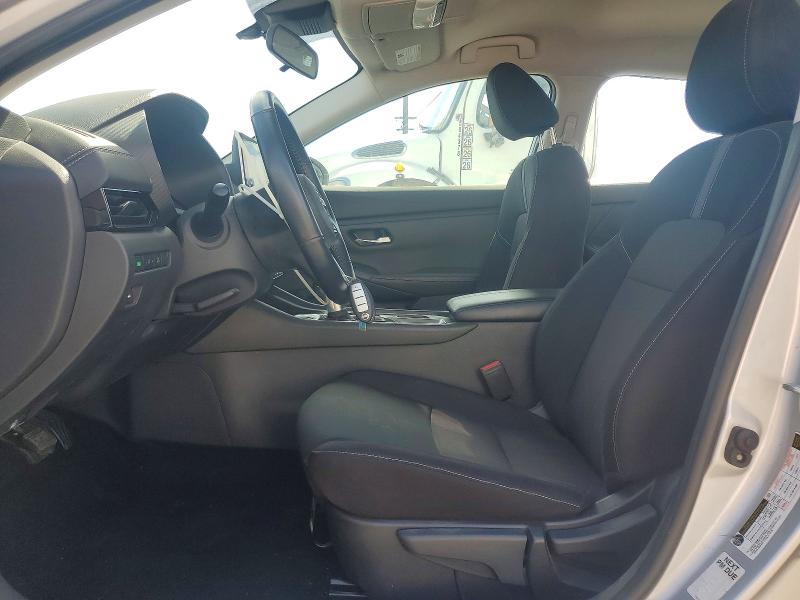 2022 Nissan Sentra მანქანა იყიდება აუქციონზე, vin: 3N1AB8CV1NY257415, აუქციონის ნომერი: 70850506